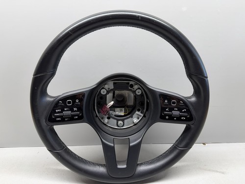Volante pelle mercedes a - pelle,