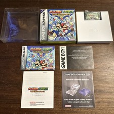 Mario & Luigi: Superstar Saga