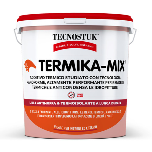 Termika mix additivo - additivo, per