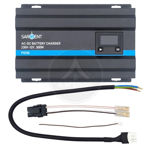 Caricabatterie sargent px310 - caricabatterie,
