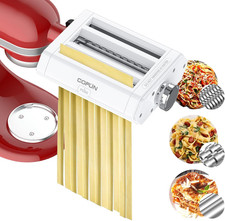 Accessorio per Macchina per La Pasta per Kitchenaid Robot Da Cucina, Accessorio 