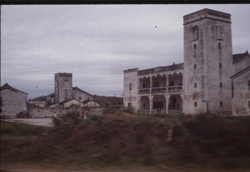 Canton cina vista - vista, in
