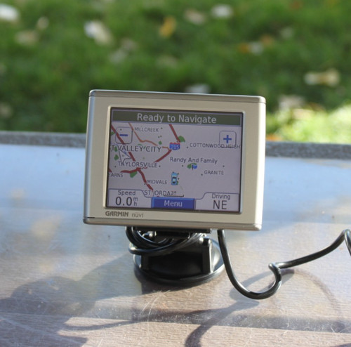 Garmin nuvi 360 navigatore - garmin,
