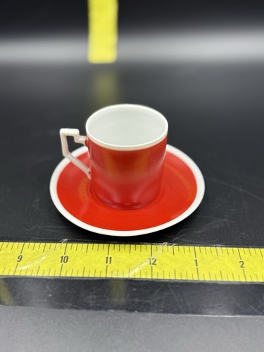 Tazza piattino espresso - tazza, e