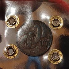 Moneta Vittorio Emanuele III