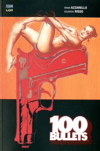 100 bullets vertigo - bullets,