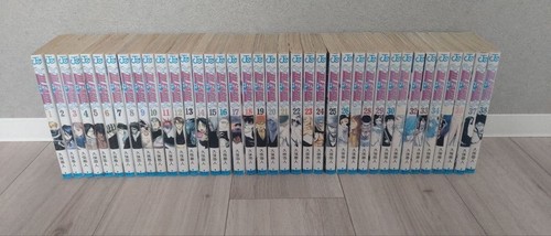 Bleach set completo prodotti - set,