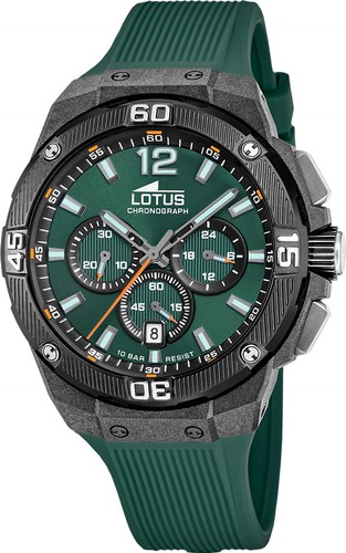 Cronografo uomo lotus chrono - cronografo,