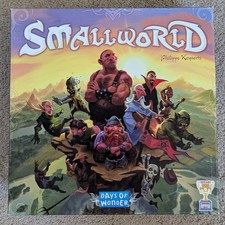 Smallworld Gioco da Tavolo -