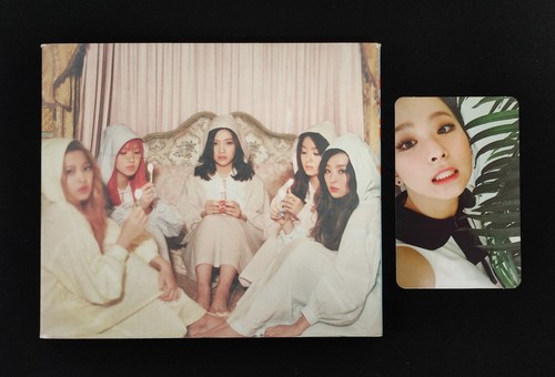 Red velvet the vero - red, [the
