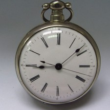 06014 BOVET. Orologio da tasca