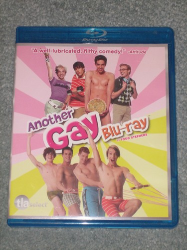 Another gay blu - another, sequel