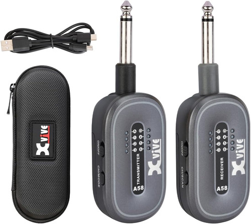 A58 sistema wireless - a58,