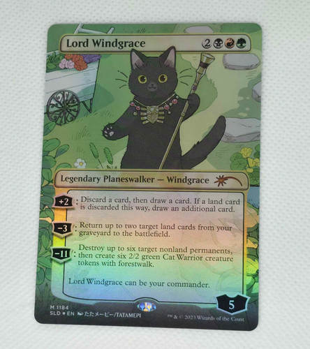 Magic the gathering lord - the,