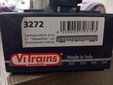 Carrozza Vitrains  MDVE 3272