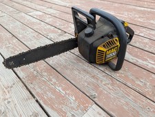 McCulloch MAC 3200 CHAINSAW -