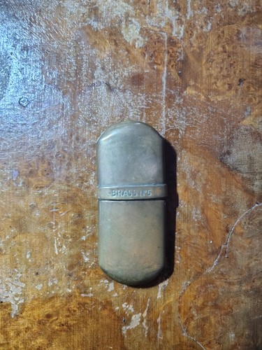 Zippo militare accendino - zippo,