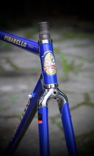 Telaio pinarello vuelta - pinarello,
