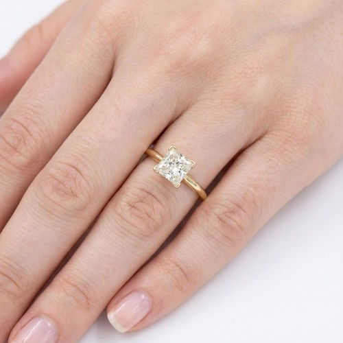Anello fidanzamento - anello, di