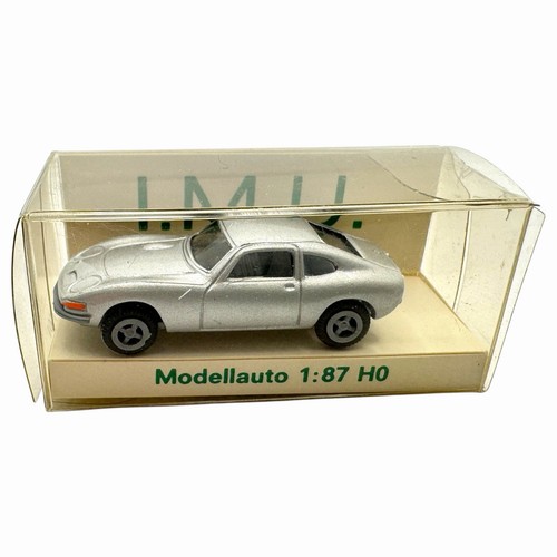 Imu berlin l originale - imu, 1:87