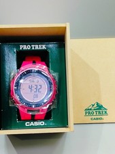 CASIO  pro trek  PRW-3000-4BER
