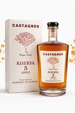 Grappa Castagner Riserva 5
