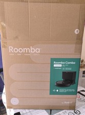 Roomba Combo 2 Essential.                                  2 in 1 Aspira e Lava 