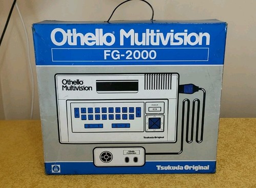Othello multivision 2000 - othello, fg-2000