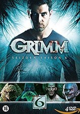 Dvd Grimm - Saison 6 [Import]