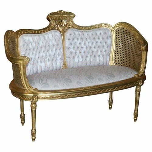 Bellissimo divano antico - divano,