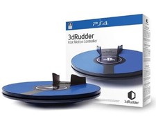 playstation4 controller pedana piedi per visore 3d rudder