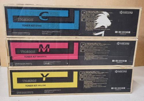 Toner kyocera 8305c - 3,