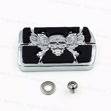 Skull Wing Pedale freno grande