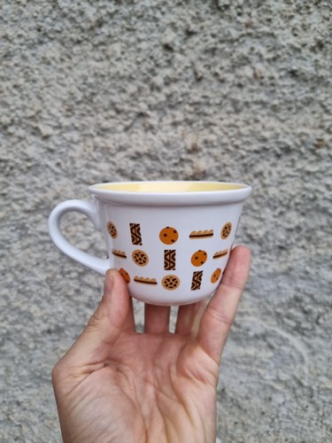 Tazza mulino bianco colazione