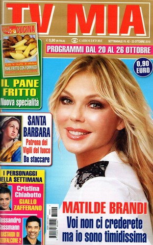 Mia 2018 matilde - mia, 42.matilde