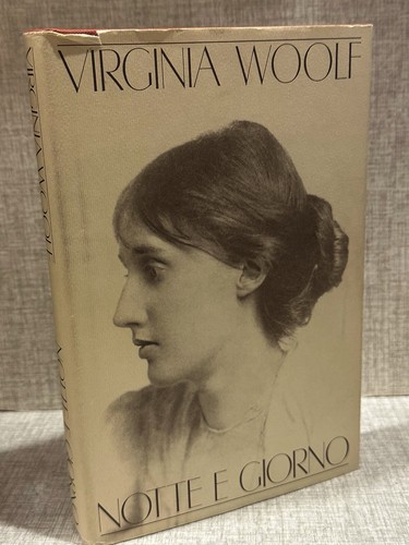 Notte giorno virginia woolf - giorno,