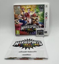 mario sports superstars gioco nintendo 3ds originale FUNZIONANTE usato regalo