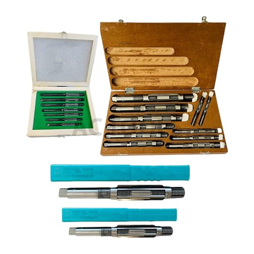 Set alesatore manuale
