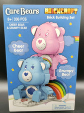 Brickcraft "Care Bears-Cheer &