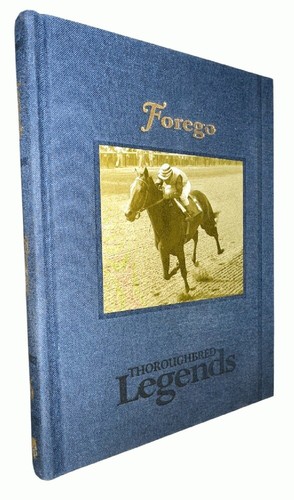 Forego - , (thoroughbred