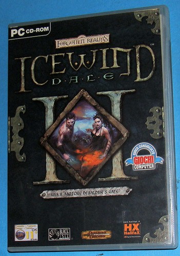Icewind dale pc - icewind,