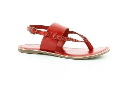 Kickers sandali divoui red - kickers,