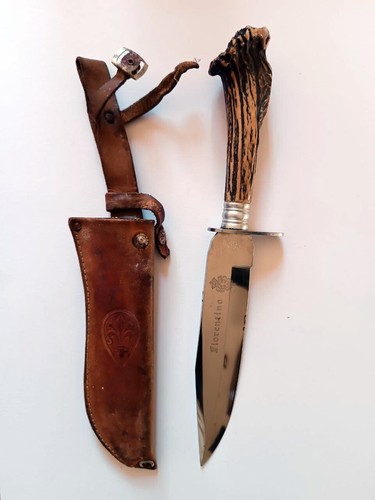 Coltello caccia raro - da,