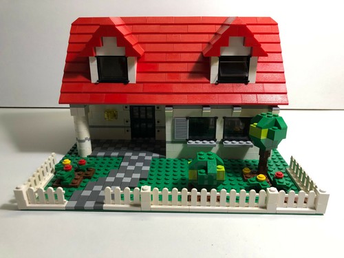 Lego creator 4886 casa - ,