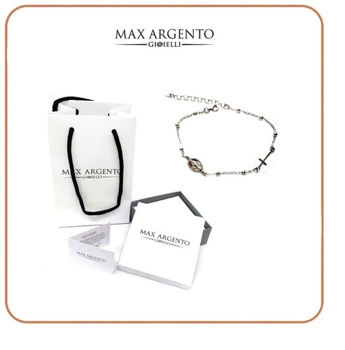 Bracciale argento 925 - bracciale, in