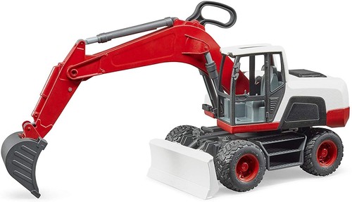 Bruder 03411 escavatore mobile - bruder,