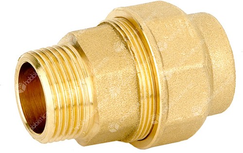 Raccordo ottone 2 - raccordo, 20