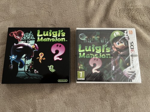 Luigis mansion nintendo - 2,