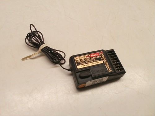 Hitec rcd 3500 hfd 08rd - hitec,