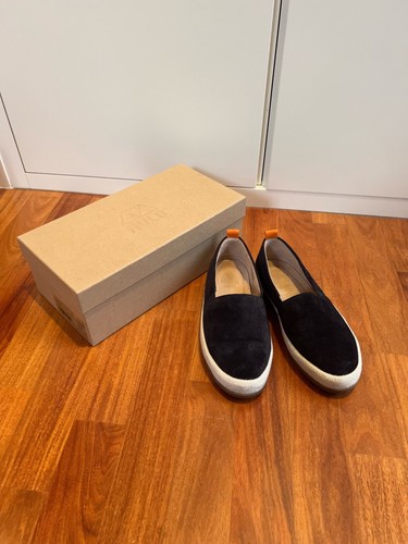 Mulo espadrillas blu - , navy